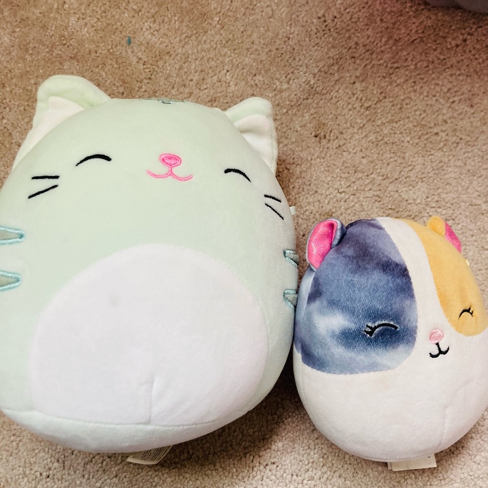 💖 3/$15 Squishmallow Lot